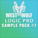 Wolf Template Logic Pro Sample Pack Vol. 1