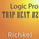 Rich-K Trap Beat Logic Pro Template Vol. 2