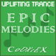 Epic Uplifting Trance Melodies Vol. 1