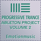 Progressive Trance Ableton Project Vol. 2 (Eximinds Style)