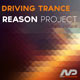 Driving Trance Reason Template by Ciro Visone