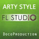 FL Studio Project ARTY Style