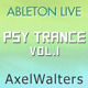 Psy Trance Ableton Template  Vol. 1 (Ben Nicky, Bryan Kearney Style)