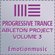 Progressive Trance Ableton Project Vol. 3 (MaRLo Style)