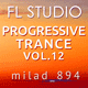 Milad Progressive Trance FL Studio Template Vol. 12 (Ava Style)