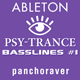 Psy Trance Basslines Ableton Template Vol. 1