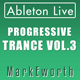 Progressive Trance Ableton Project Vol. 3