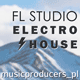 On My Mind Remake FL Studio Electro House Template (Don Diablo Style)