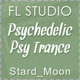 Psychedelic Psy Trance FL Studio Template by Stard Moon