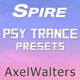 Psy Trance Spire Presets (Harm. Rush, Ben Nicky Style) by AxelWalters
