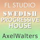 Swedish Progressive House  FL Studio Template