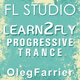 Learn To Fly - Progressive Trance FL Studio Template (ASOT Style)