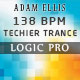 136 BPM Techier Trance Logic Template
