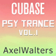 Cubase Psy Trance Template Vol. 1 (ReOrder, Vadim Spark Style)