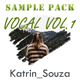 Katrin Souza Deep Techno Vocal Pack Vol. 1