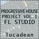 Luca Dean Progressive House Project Vol. 1 (FL Studio)