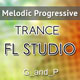 Melodic Progressive Trance Project/Template (FL Studio)