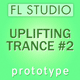 Uplifting Trance FL Studio Template Vol. 2 (Monster Tunes Style)