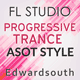 Progressive Trance FL Studio Template (A State Of Trance Style)