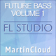 Martin Cloud FL Studio Bass House Template Vol. 1