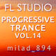 Milad Progressive Trance FL Studio Template Vol. 14