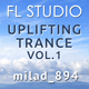 Milad Uplifting Trance FL Studio Template Vol. 1
