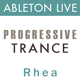 Progressive Trance Ableton Live Template (Protoculture Style)
