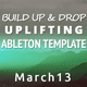 Uplifting Trance Collection Build Up & Drop Ableton Live Template