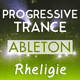 Progressive Trance Ableton Project (Anjunabeats, Above & Beyond Style)