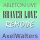 Braver Love Remode Ableton Live Template