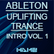 Uplifting Trance Intro Ableton Live Template Vol. 1 (FSOE Style)