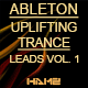Uplifting Trance Leads Ableton Live Template Vol. 1 (FSOE Style)
