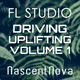 Nascent Nova Driving Uplifting Trance FL Studio Template Vol. 1