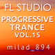 Milad Progressive Trance FL Studio Template Vol. 15 (Anjuna Style)