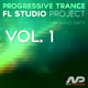 Progressive Trance FL Studio Project by Mino Safy Vol. 1