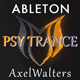 Full Psy Trance Ableton Template (Bryan Kearney, Ben Nicky Style)