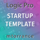 Startup Logic Pro Template with MS Routing (incl. some Tipps)