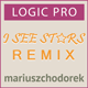I See Stars Remix - EDM Logic Pro Template