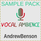 Vocal Ambience Sample Pack