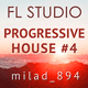 Milad Progressive House FL Studio Template Vol. 4 (Silk Music Style)