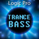Trance Bass - Logic Pro Template