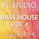 Bass House FL Studio Template Vol. 1 (Alok Style)