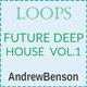 Future Deep House Loops Vol. 1