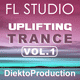 Uplifting Trance FL Studio Project Vol. 1