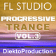 Progressive Trance FL Studio Project Vol. 3