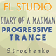 Diary of a Madman - Progressive Trance FL Studio Template (ASOT Style)