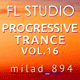 Milad Progressive Trance FL Studio Template Vol. 16 (Enhanced Style)