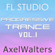 Progressive Trance Ableton Essentials Vol. 1 ( Anjuna, Enhanced Style)