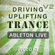 Driving Uplifting Trance Ableton V.2 (Photographer, Ottaviani, Activa)