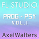 Prog-Psy FL Studio Template Vol. 1 (Vini Vici, Waio Style)